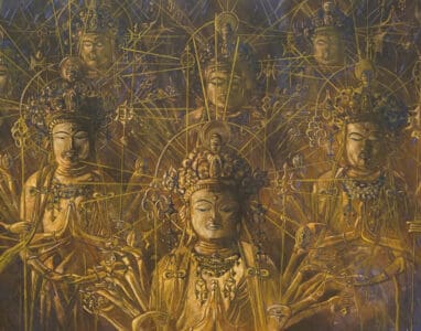 静寂閑雅　松島心生